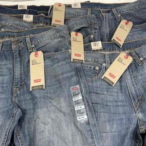 New with Tags! Levi's 571 Slim Fit Bootcut